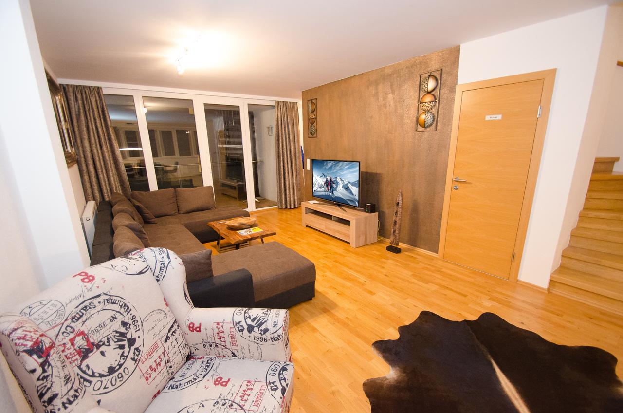 Penthouse Seven By All In One Apartments Цел ам Зее Екстериор снимка