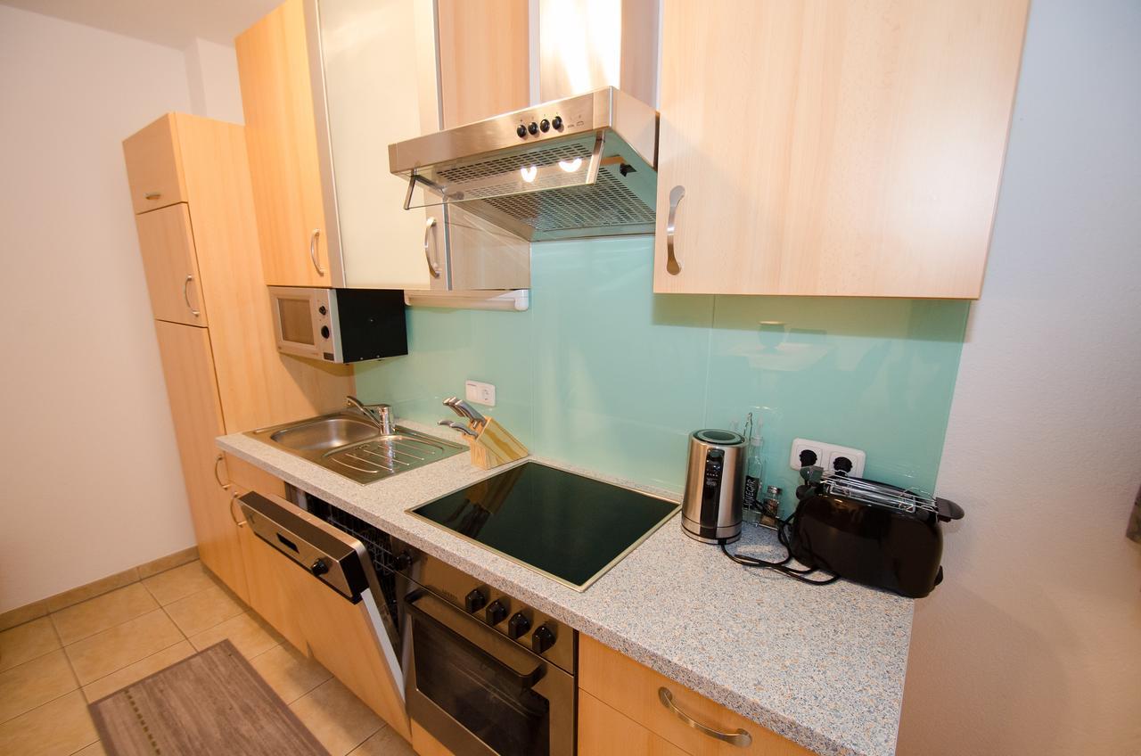 Penthouse Seven By All In One Apartments Цел ам Зее Екстериор снимка