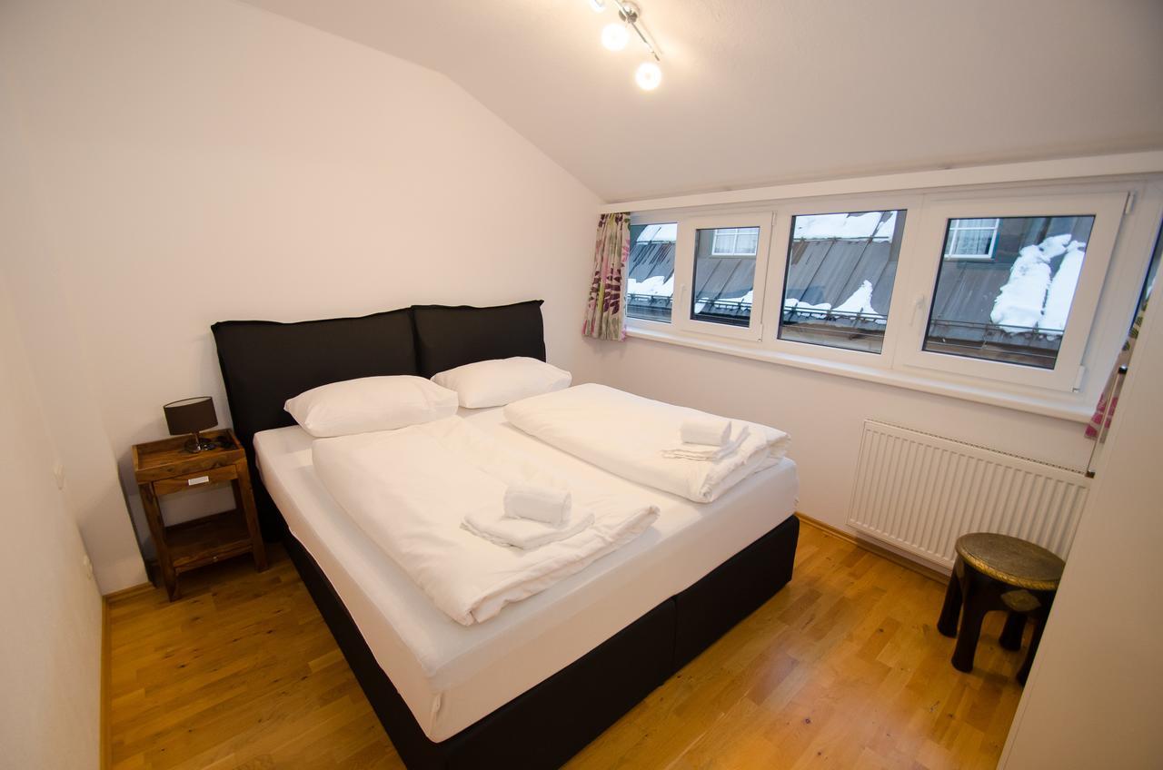 Penthouse Seven By All In One Apartments Цел ам Зее Екстериор снимка