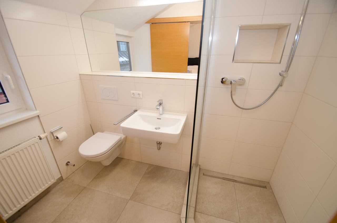 Penthouse Seven By All In One Apartments Цел ам Зее Екстериор снимка