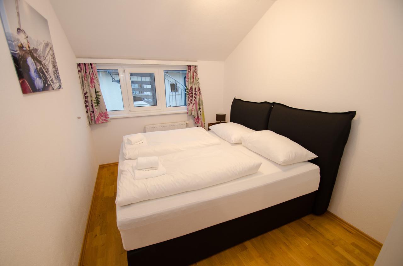 Penthouse Seven By All In One Apartments Цел ам Зее Екстериор снимка